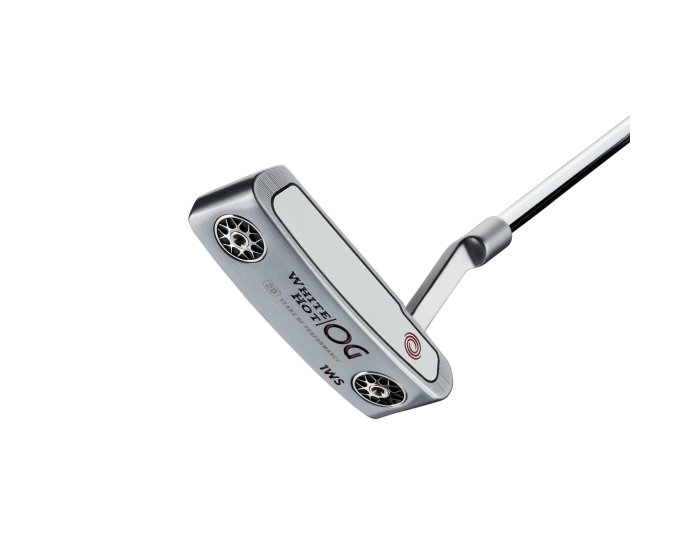 Odyssey White Hot OG Seven Slant Putter | Callaway Golf