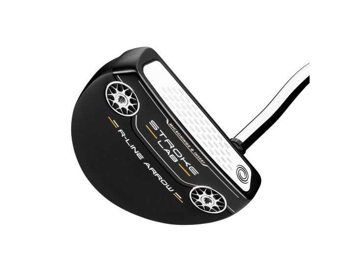 Odyssey Stroke Lab Black R-line Arrow