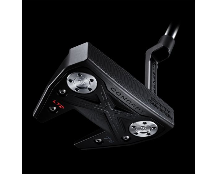 Scotty Cameron Concept X 7.2 LTD