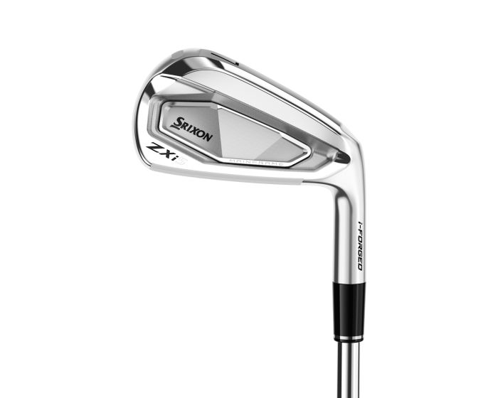 靉区★ Srixon ZXi5 Irons | 7Pcs - Steel Shafts - Riverside Golf