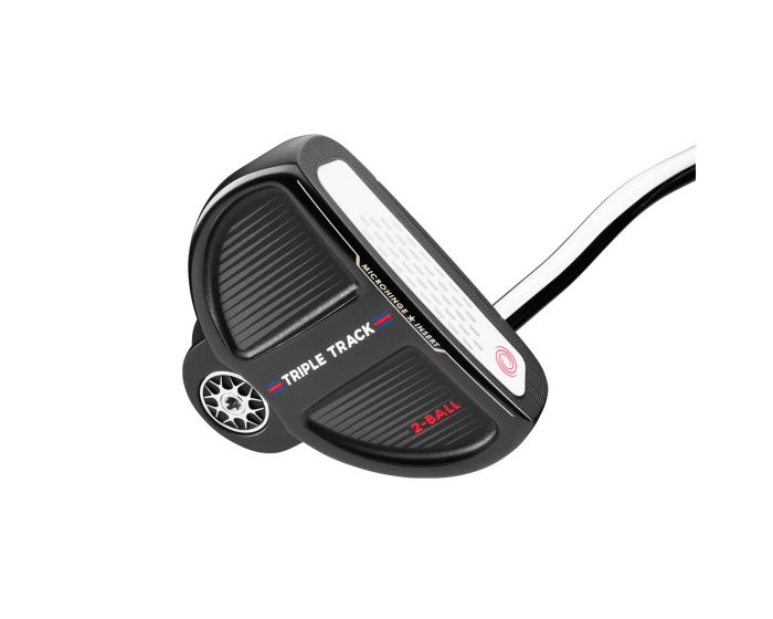 Odyssey Triple Track 2-ball putter