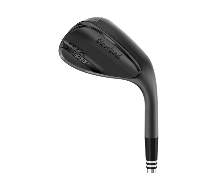 Cleveland RTX Zipcore Black Satin