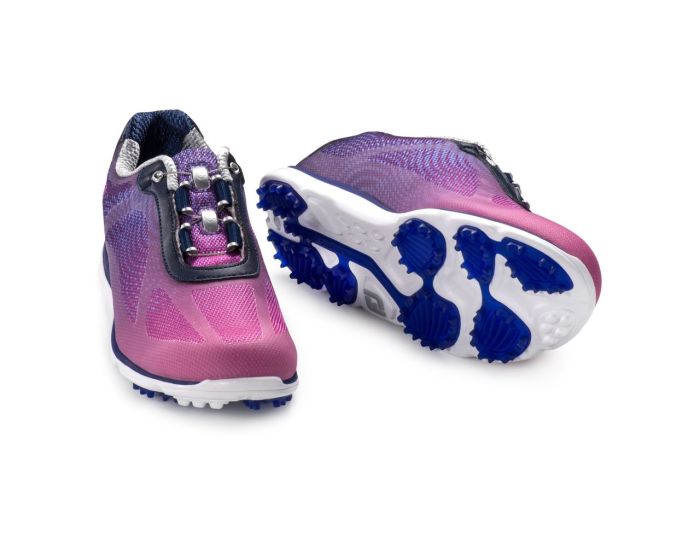 FootJoy Empower BOA navy plum solv Dame