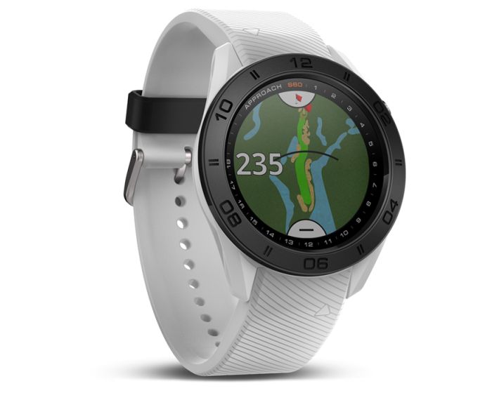 Garmin S60 Smart og elegant GPS golfur Kob her