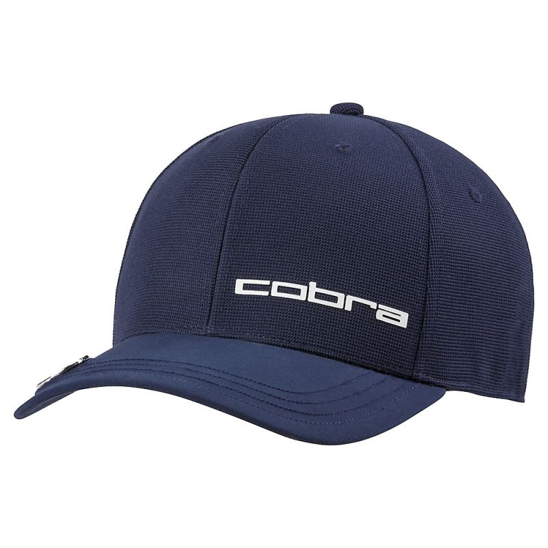 Cobra Ball Marker Fitted Cap