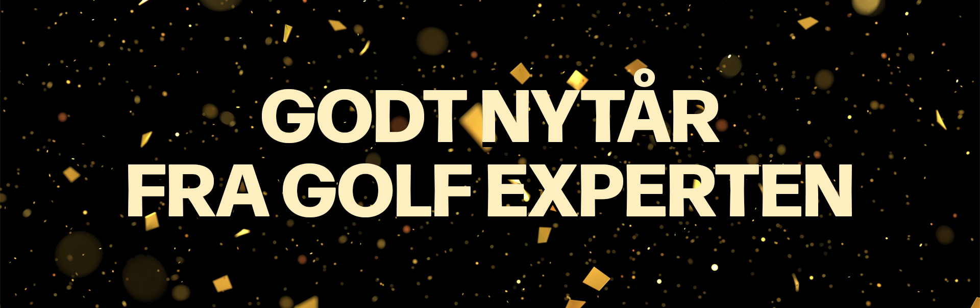 Golf Expertens nytårstale - 2023