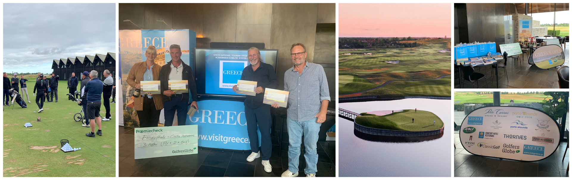 Greece Open - Presented by Golf Experten (landsfinale - Great Northern)