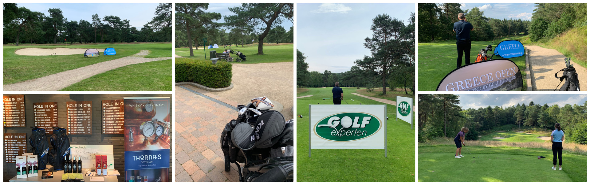 Greece Open - Presented by Golf Experten (Silkeborg)