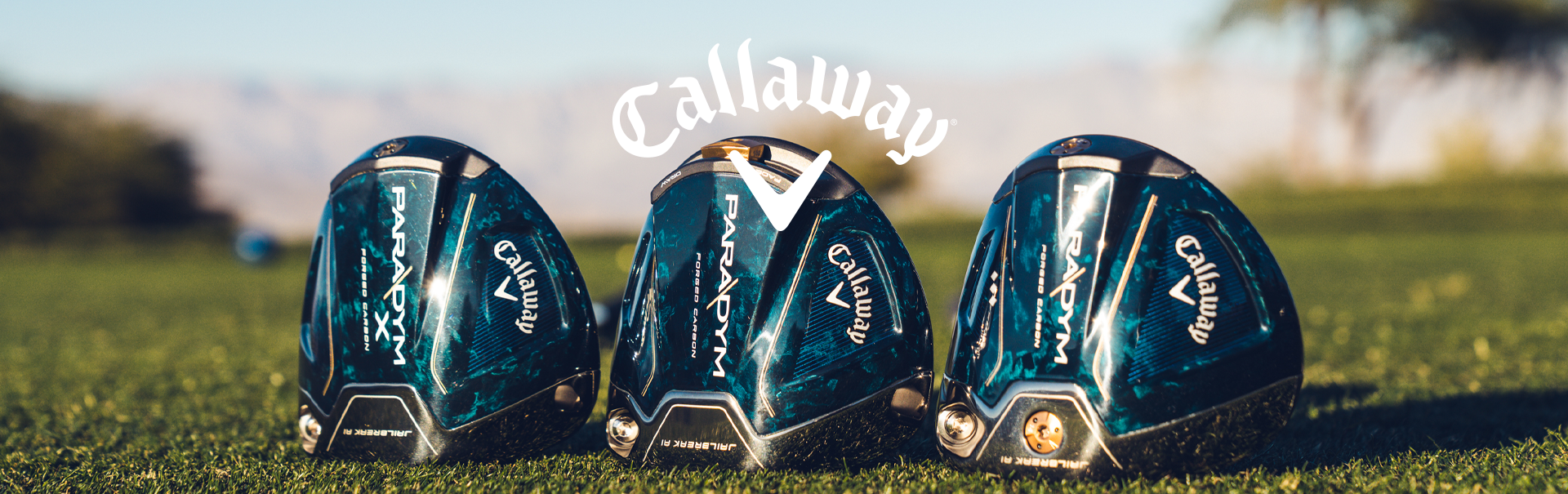 Callaway Paradym