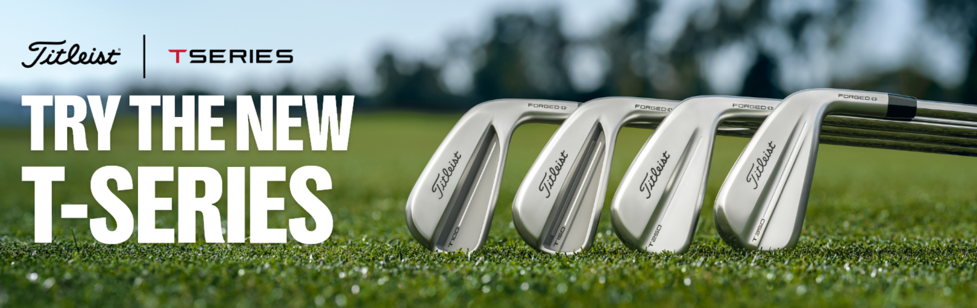 Titleist T-Series