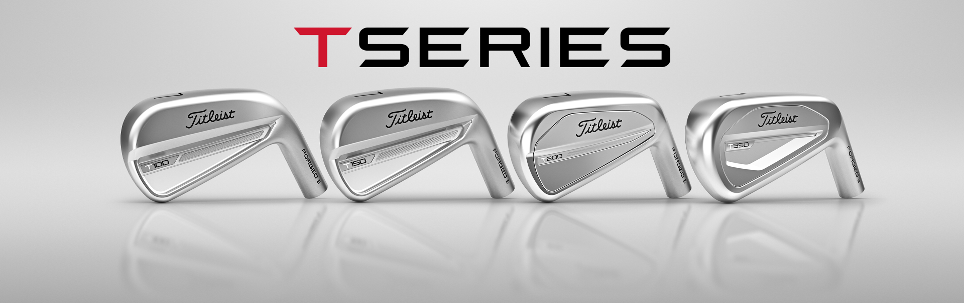 Titleist T-series