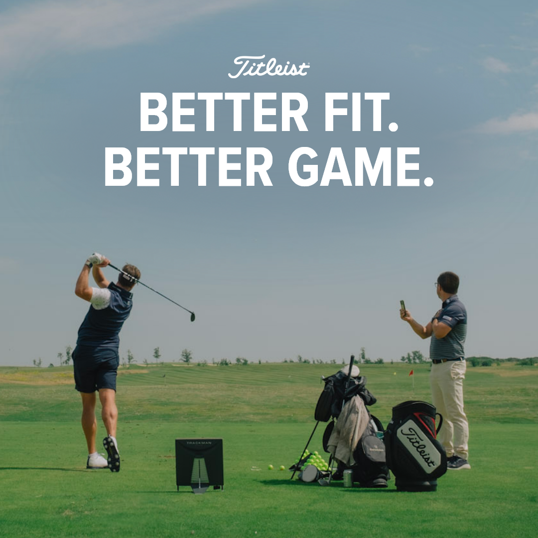 Titleist t-series